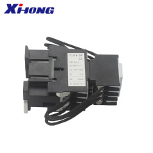 CJ19-25 AC Contactor for switching shunt capacitor changeover capacitor ac contactors